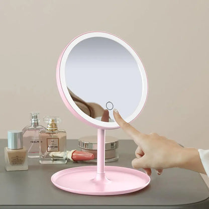 Smart Touch LED Mirror