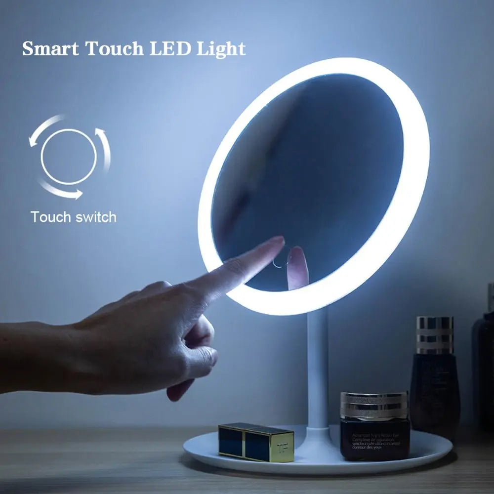 Smart Touch LED Mirror