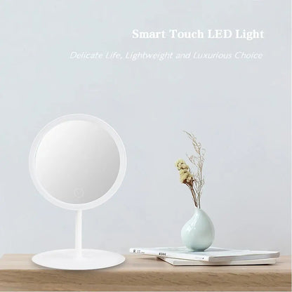 Smart Touch LED Mirror